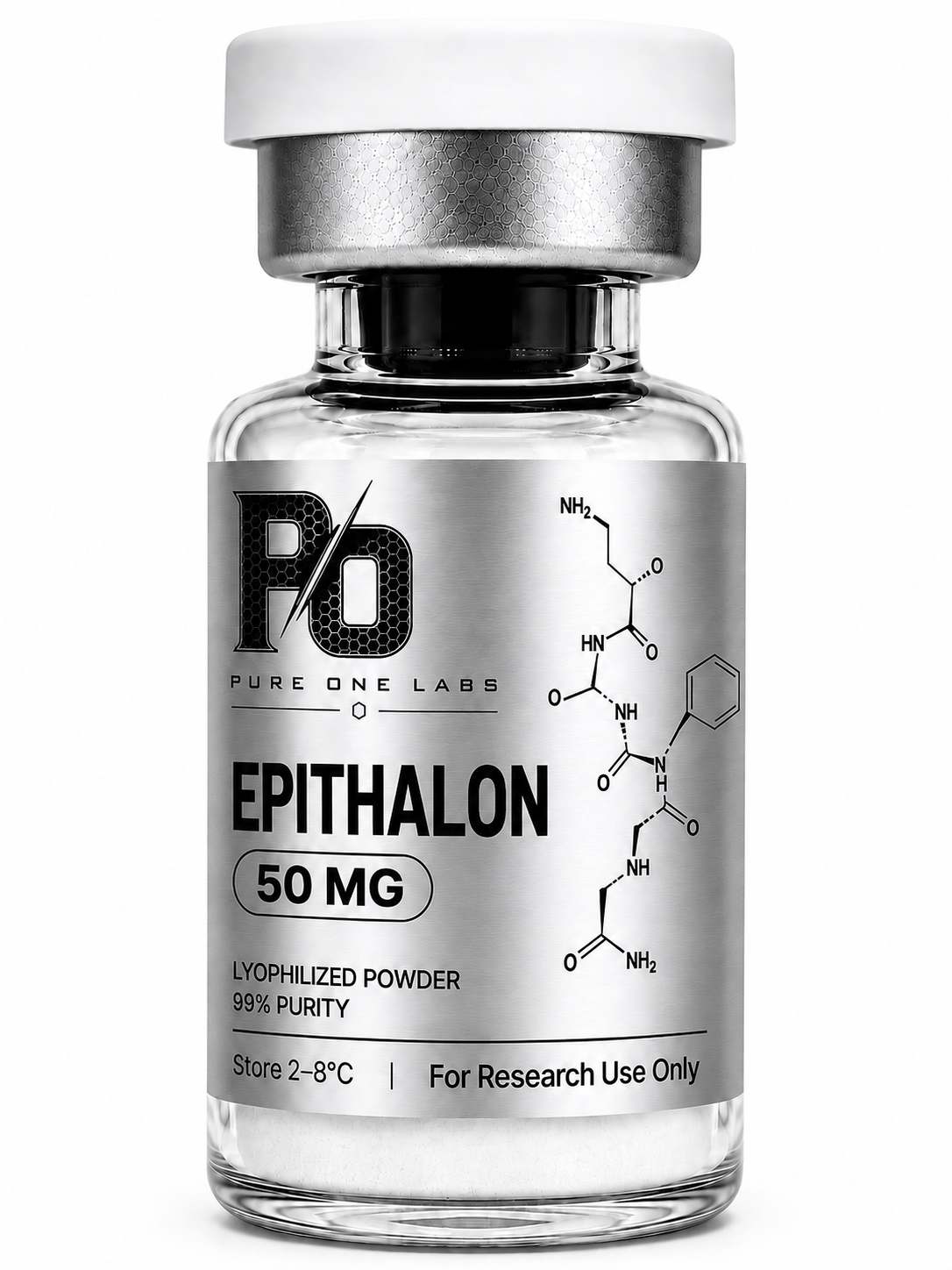 EPITHALON research vial