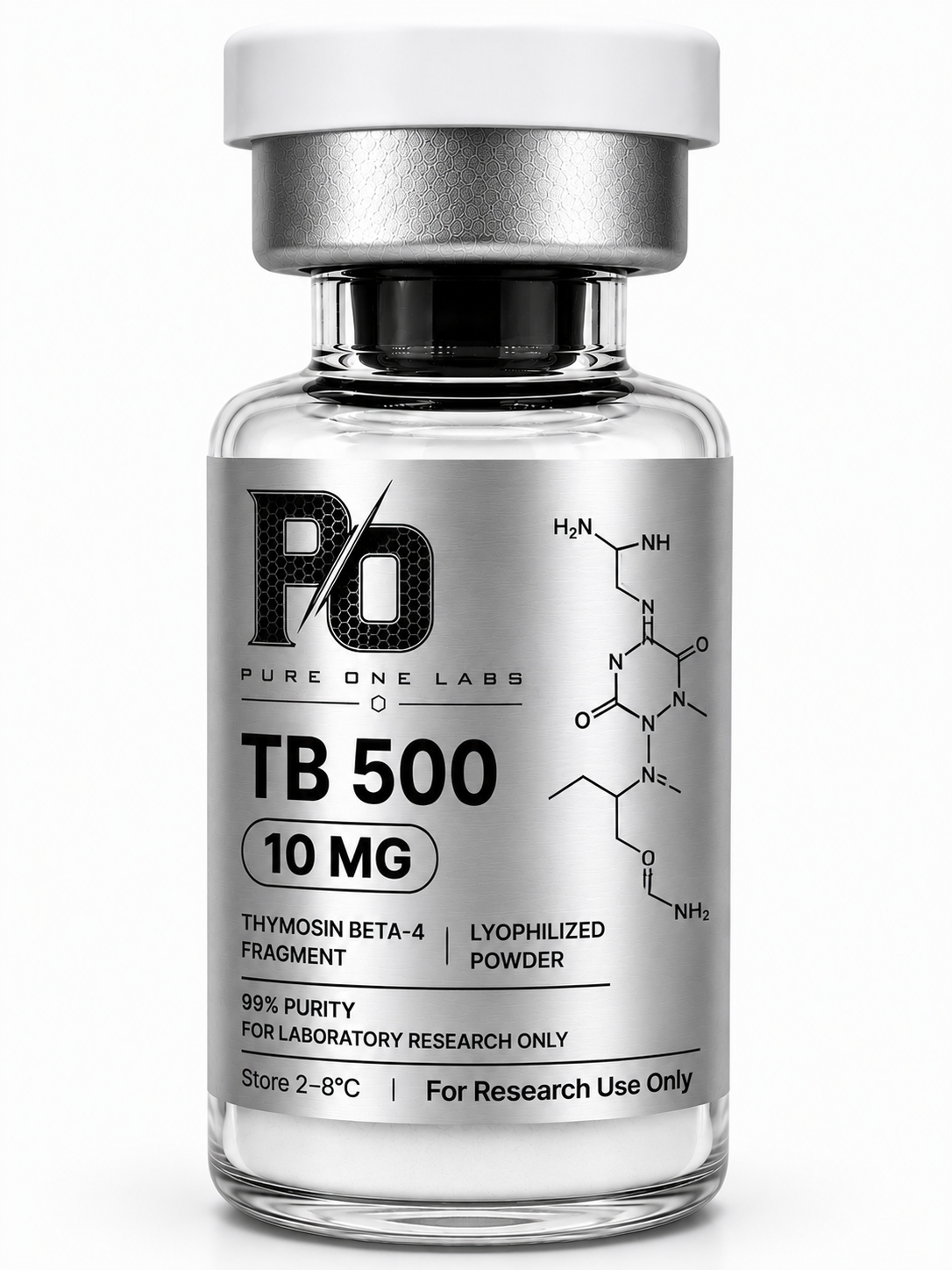 TB-500 research vial