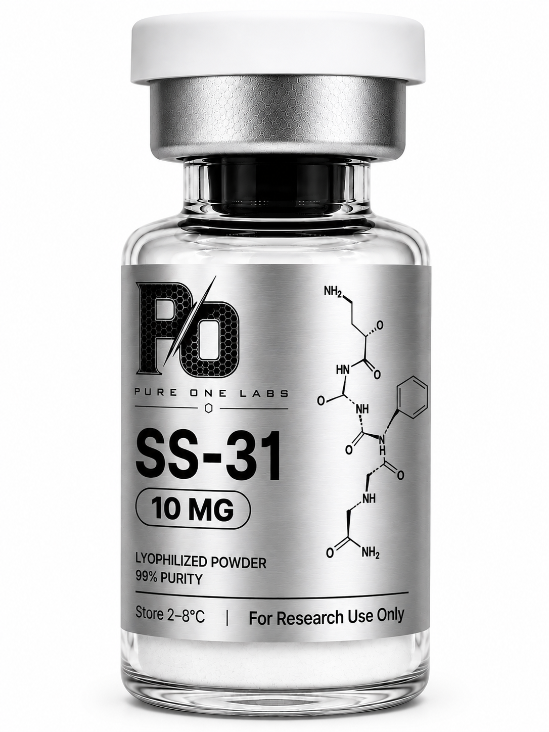SS-31 research vial