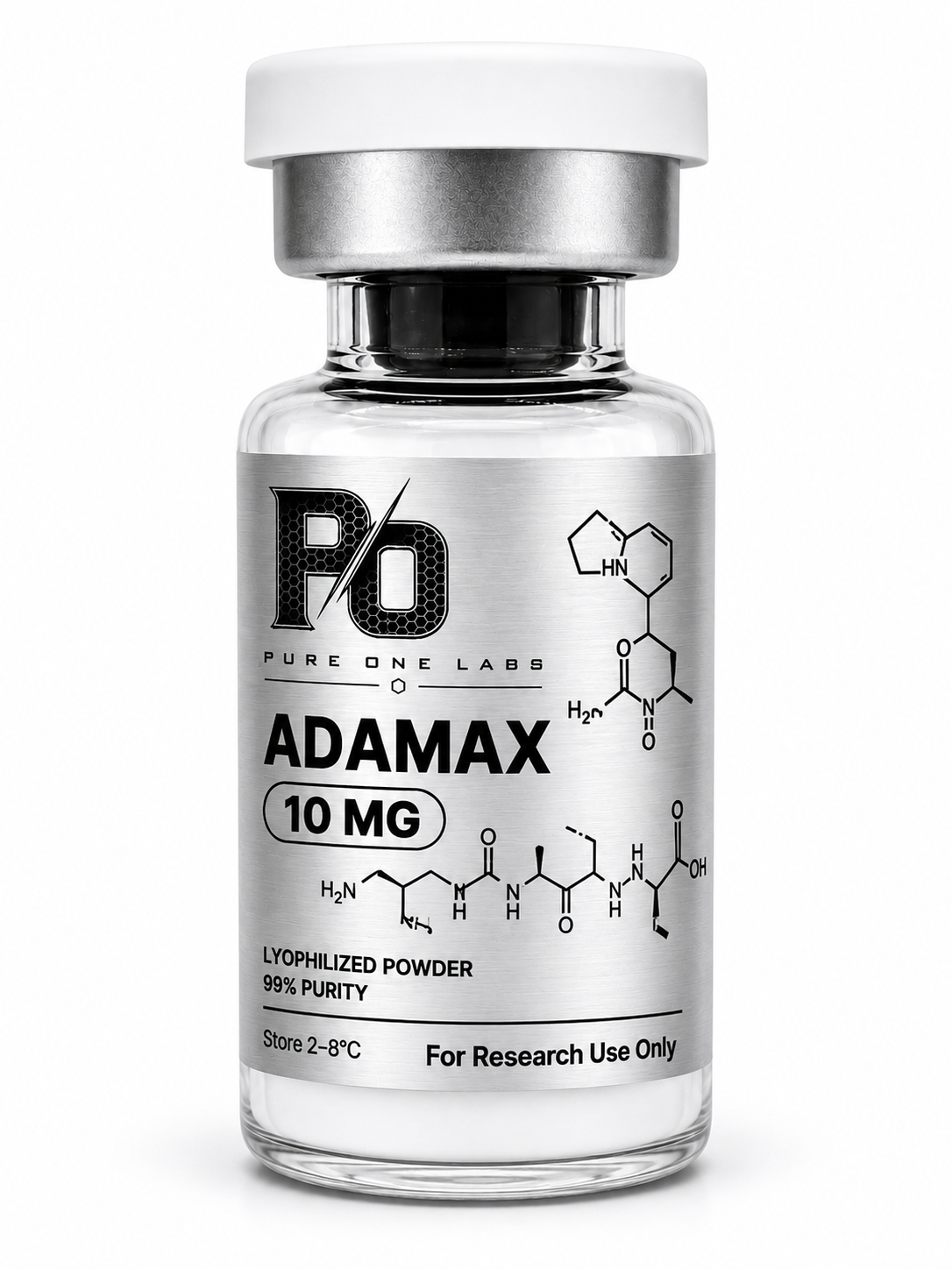 ADAMAX research vial
