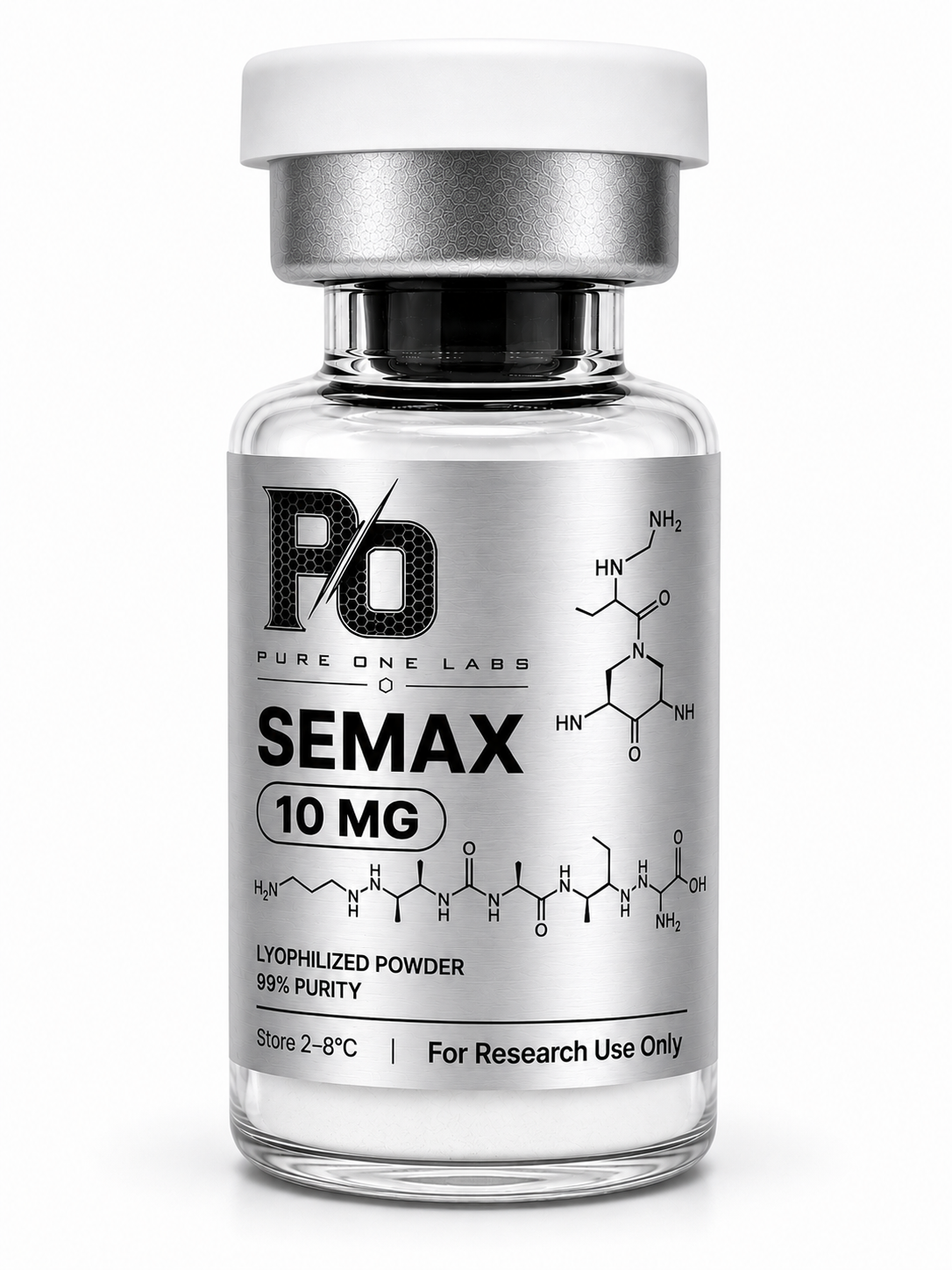 SEMAX research vial